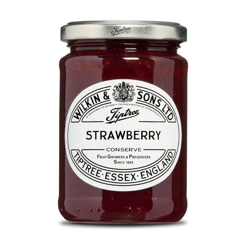 Tiptree strawberry conserve - tiptree,