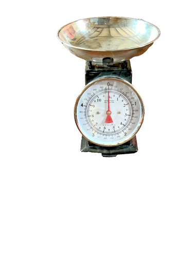 Hanson kitchen scales 5kg - kitchen,