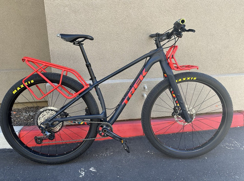 Trek mountain bike 29in - trek,