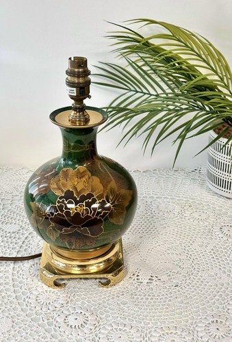 Vintage chinese lamp - vintage,