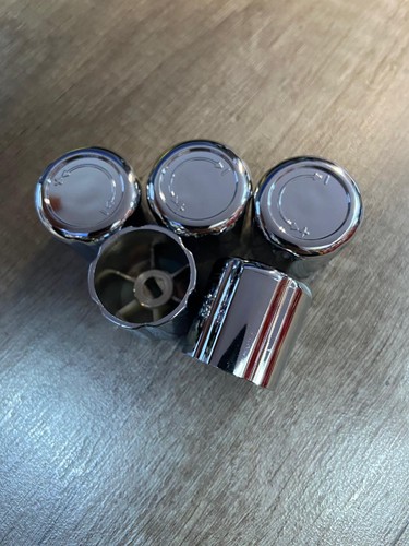 Lockshield radiator valve - tc,