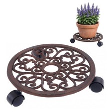 NEW! 12" Cast Iron Garden
