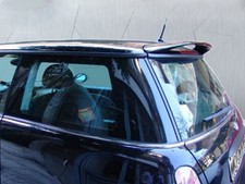 BMW MINI COOPER S REAR BOOT