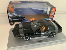 ERTL Joyride Knight Rider K.I.T.T. Signed David Hasselhoff