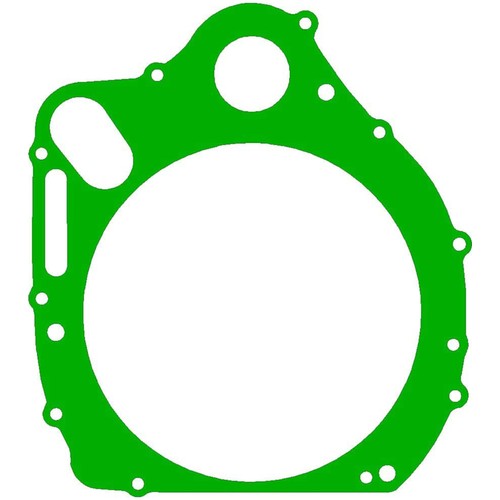 Clutch gasket cover - gasket,
