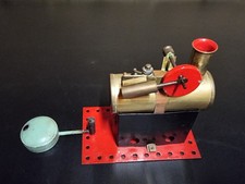 Mamod Minor 1 flat base live