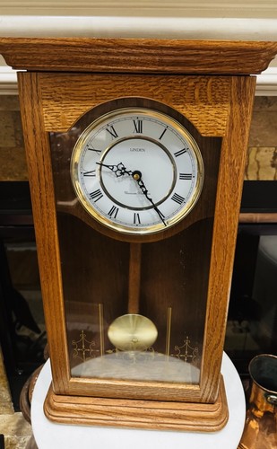 Linden quartz wall clock - linden,