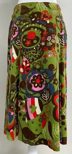 Oilily line skirt with - oilily, a-line