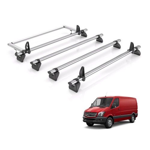 Rhino fleet roof rack for - rhino,