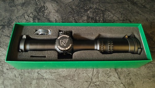 Evolution gear nightforce - evolution, gear,