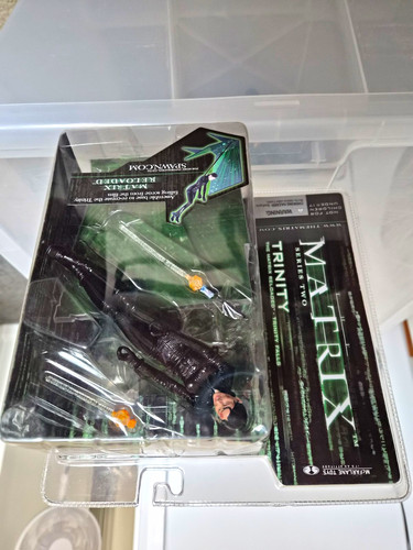 Mcfarlane toys trinity action - toys,
