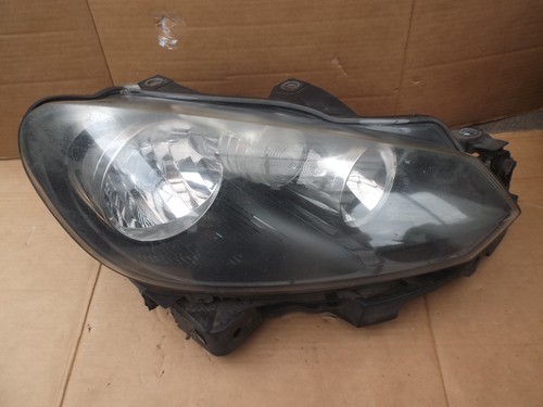 Golf mk6 2008 halogen - golf, 2008-12