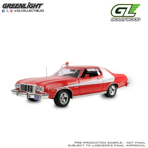 Greenlight 1976 ford gran - 1/24,