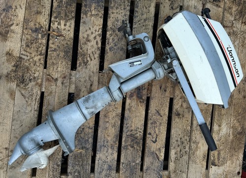 4hp johnson stroke - johnson, 2