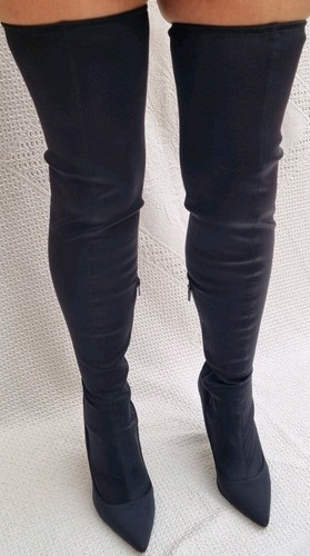 Topshop stretch satin - topshop,