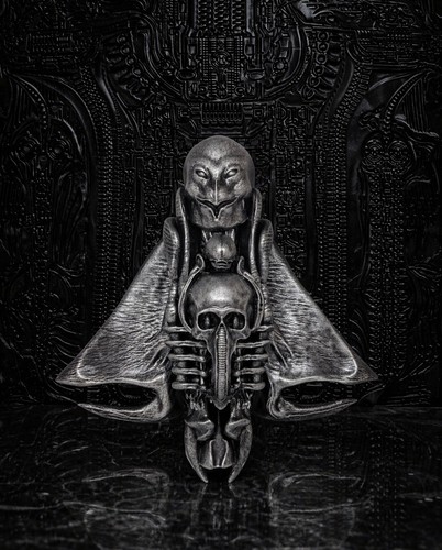 Inspired giger mashup - inspired,