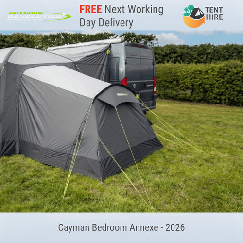 Outdoor revolution cayman - outdoor,