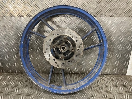 Suzuki rg250 mk1 - suzuki, back