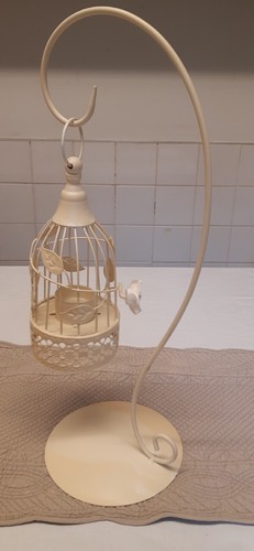 Candle holder metal - holder,