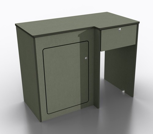Mdf camper van - mdf, /lh