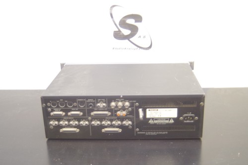 Tascam only for - hr,