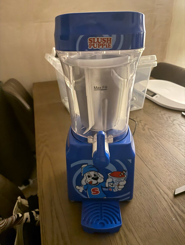 Slush puppie electric slushie - electric,