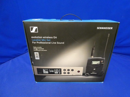 Sennheiser evolution wireless - sennheiser,