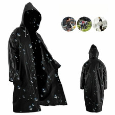 Waterproof Raincoat Poncho