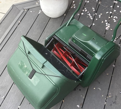 Allett atco windsor 14s - allett, self