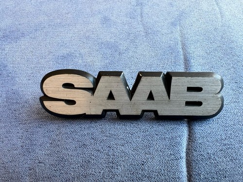 Saab classic badge - classic,