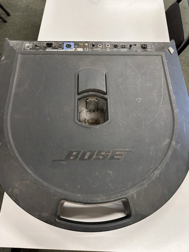 Bose model 1400w rms pa - ii,