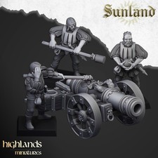 Highland Miniatures Sunland