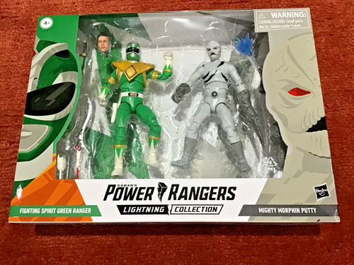 Bnib power rangers lightning - bnib,
