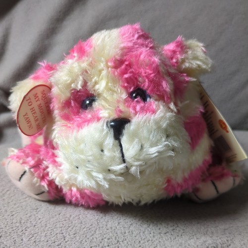 Vintage bagpuss cat soft - bagpuss,