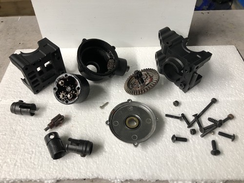 Nitro xtm buggy1 8diff - rc,