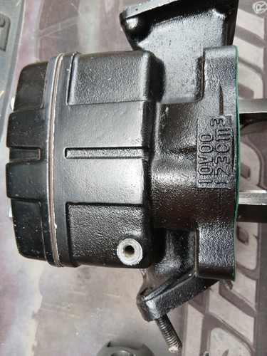Yamaha rd125lc mk1 head barrel - head,