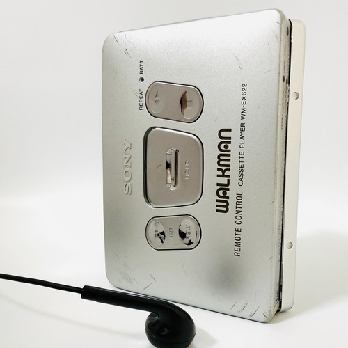 Sony walkman ex622 - walkman, wm-ex622