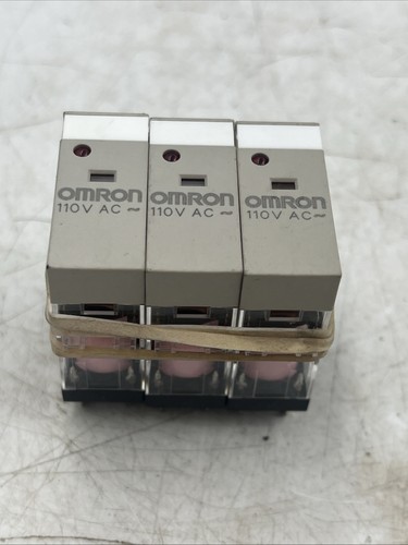 Omron g2r relay 110v - omron,