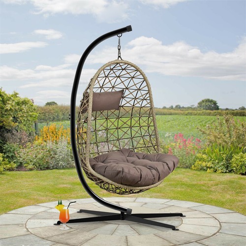 Cocoon egg hanging swing - cocoon,