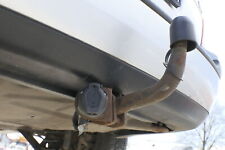 VW Golf 4 Fixed Rigid Tow Bar