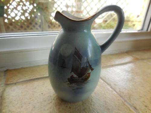 Shelley cut lip jug - lip,