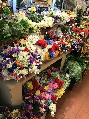 50x flower foliage bushes - 50x,