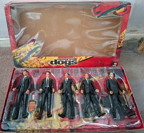 Neca cult classics reservior - cult,