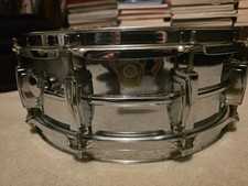 Ludwig Supraphonic LM400 snare