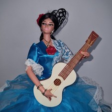 Vintage Spanish Flamenco