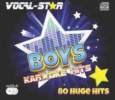 Vocal-Star Boys Male Pop