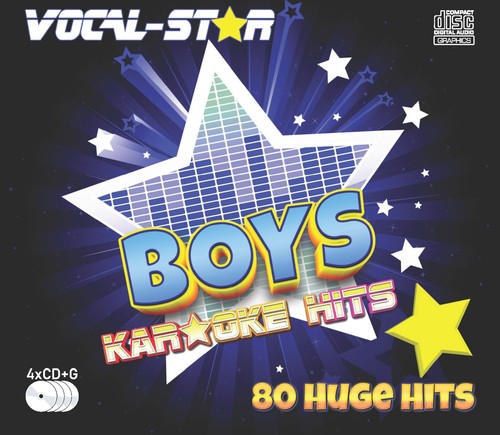 Vocal star boys - vocal-star, male