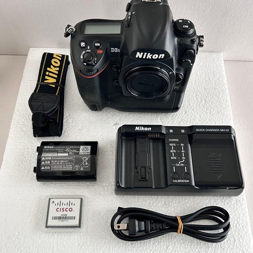 Nikon d3s body 318k - body,
