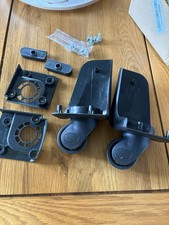 Replacement Suitcase Wheels X
