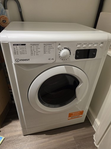Indesit ewde 761483 uk - ewde, w